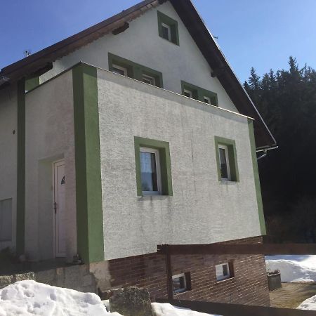 Appartamento Standa Sluka Udoli Albrechtic Albrechtice v Jizerskych horach Esterno foto