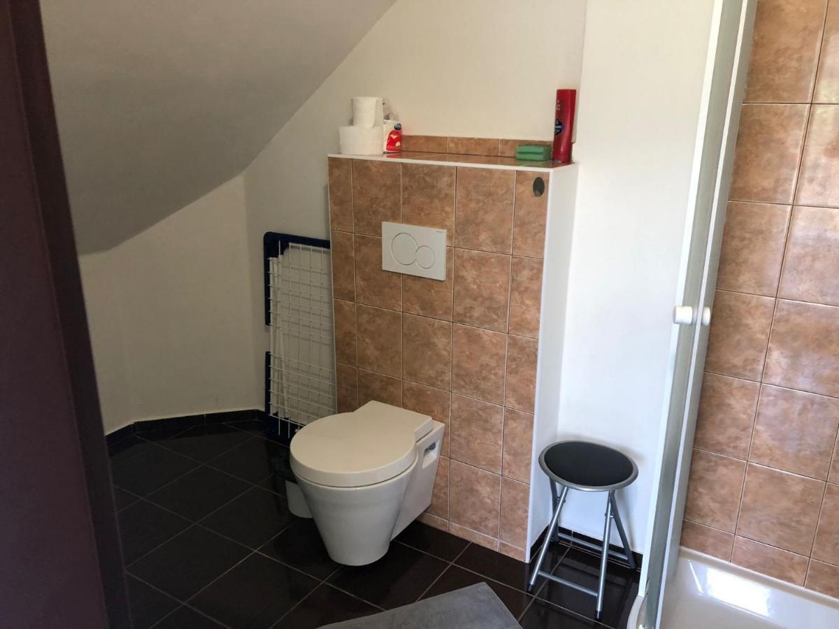 Appartamento Standa Sluka Udoli Albrechtic Albrechtice v Jizerskych horach Esterno foto