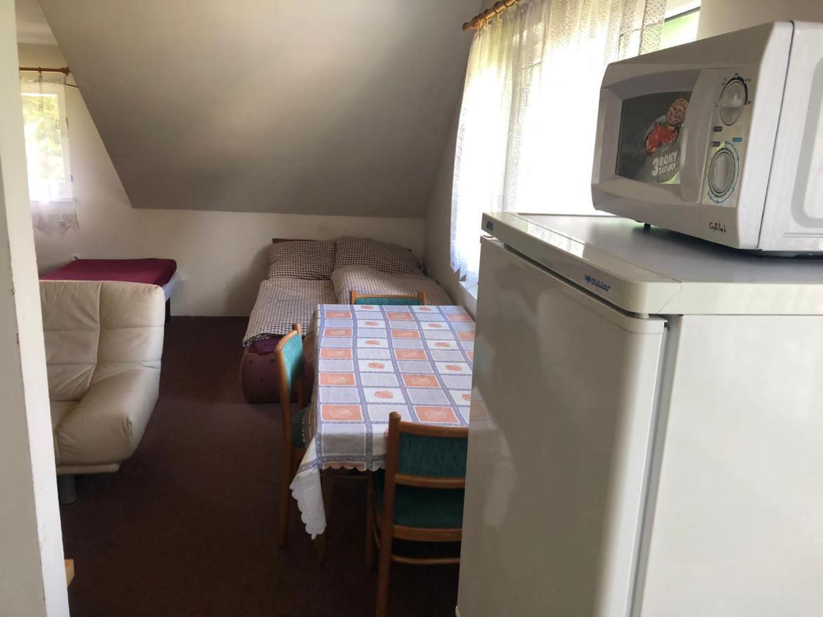 Appartamento Standa Sluka Udoli Albrechtic Albrechtice v Jizerskych horach Esterno foto
