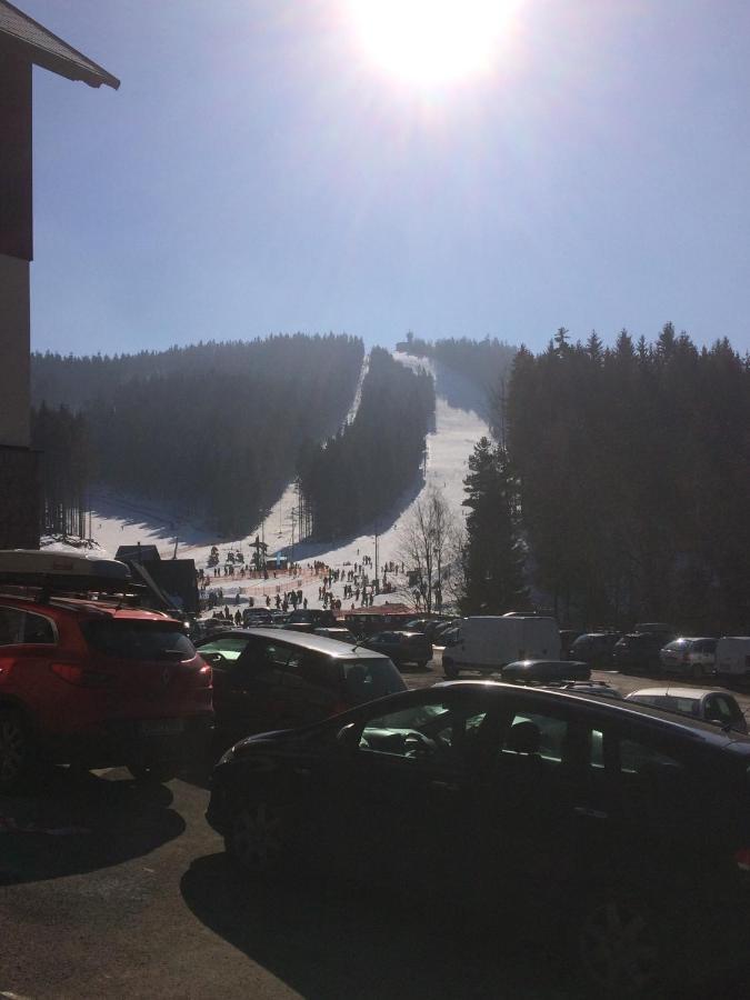 Appartamento Standa Sluka Udoli Albrechtic Albrechtice v Jizerskych horach Esterno foto