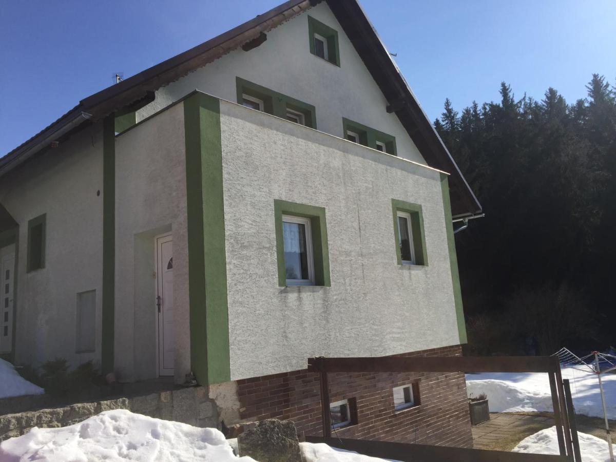 Appartamento Standa Sluka Udoli Albrechtic Albrechtice v Jizerskych horach Esterno foto